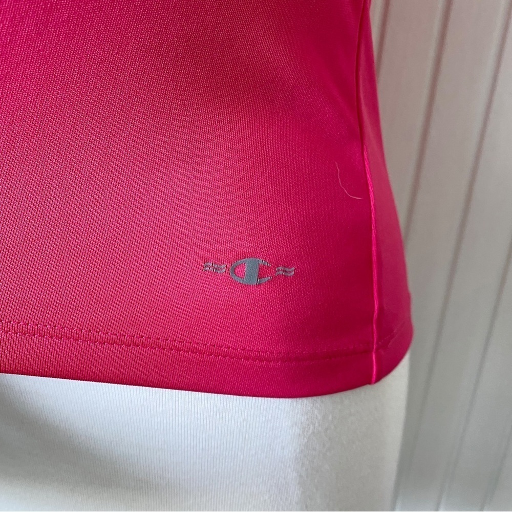Champion Tank Top Size XL Red Pink Workout Athletic - Picture 9 of 10